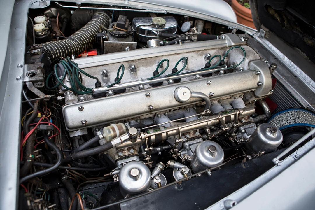 1964 Aston Martin DB5 - Image 25 of 31