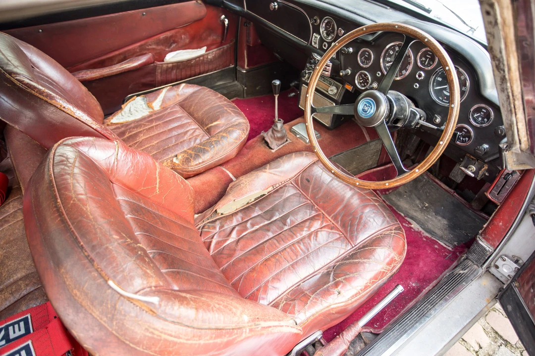 1964 Aston Martin DB5 - Image 22 of 31