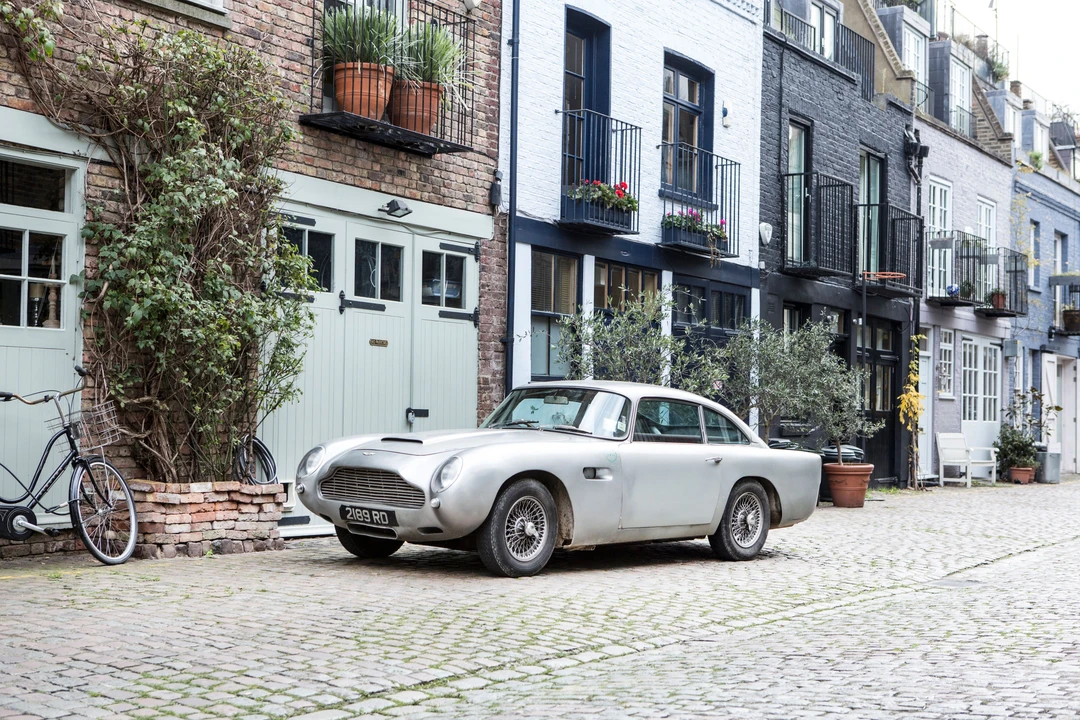 1964 Aston Martin DB5 - Image 17 of 31