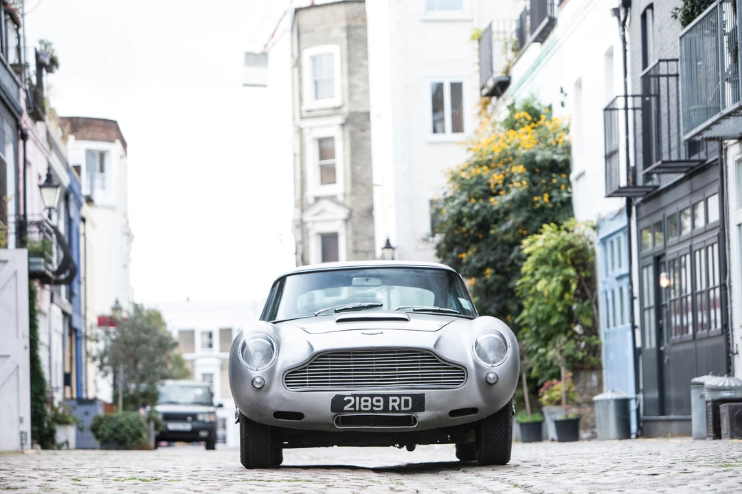 1964 Aston Martin DB5 - Image 7 of 31