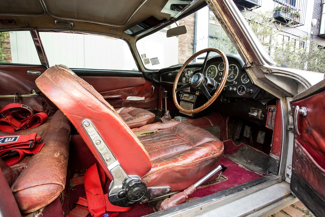 1964 Aston Martin DB5 - Image 21 of 31