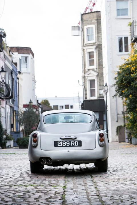 1964 Aston Martin DB5 - Image 12 of 31