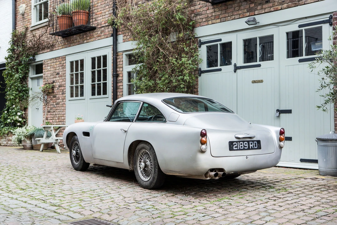1964 Aston Martin DB5 - Image 15 of 31