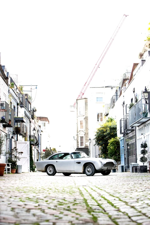 1964 Aston Martin DB5 - Image 10 of 31