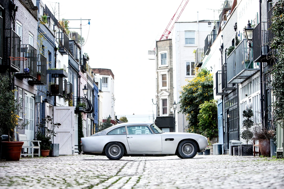 1964 Aston Martin DB5 - Image 11 of 31