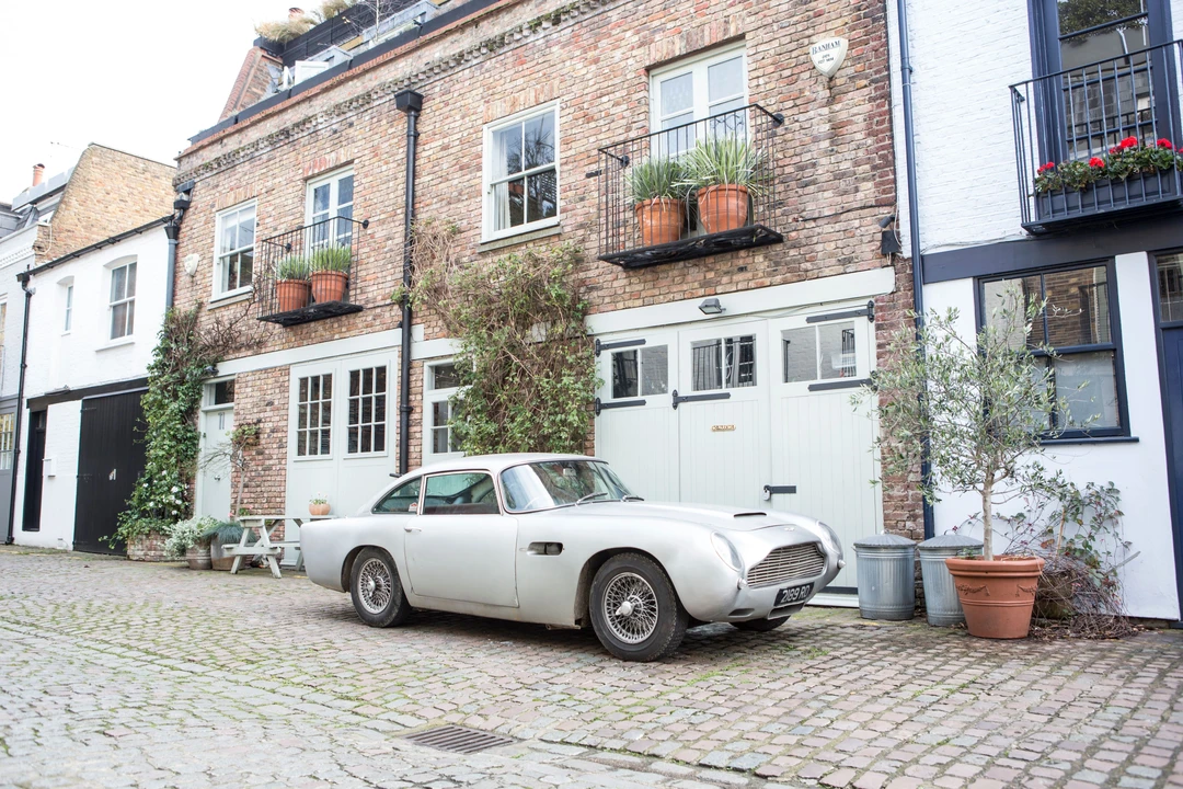 1964 Aston Martin DB5 - Image 28 of 31