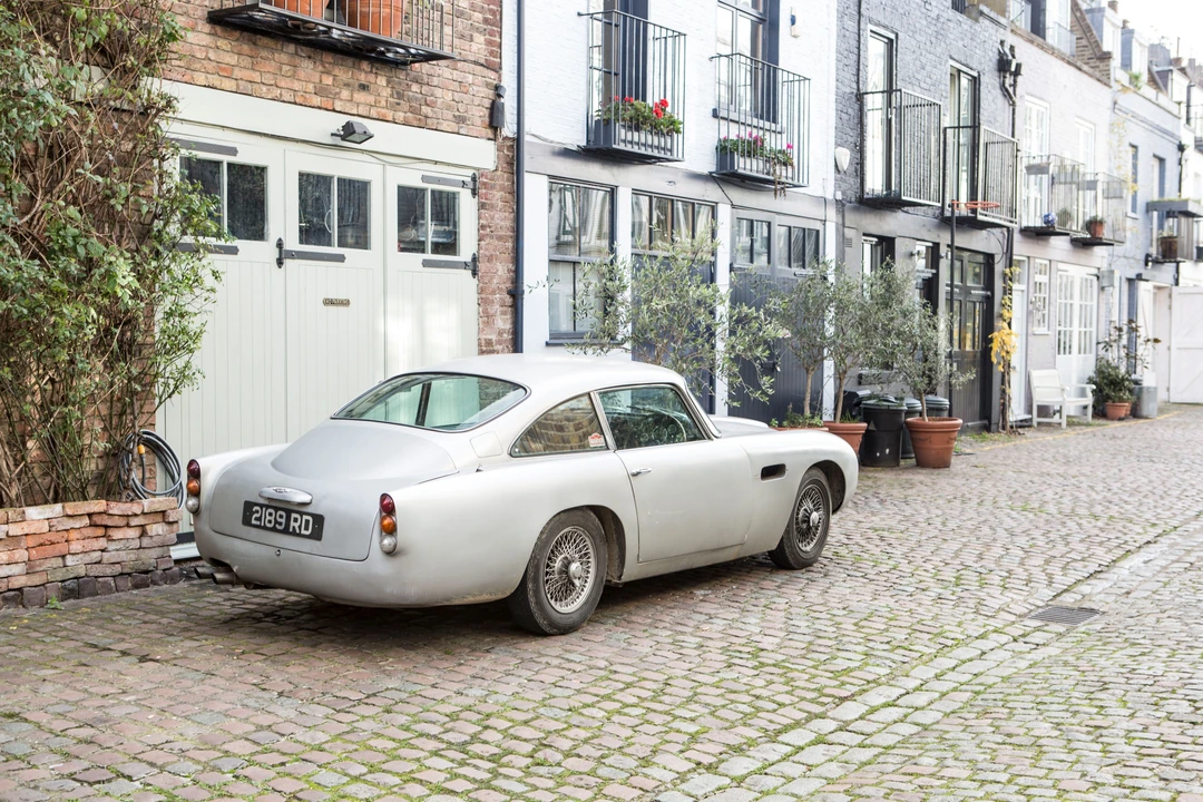 1964 Aston Martin DB5 - Image 26 of 31