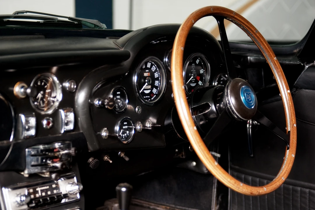 1964 Aston Martin DB5 - Image 14 of 18