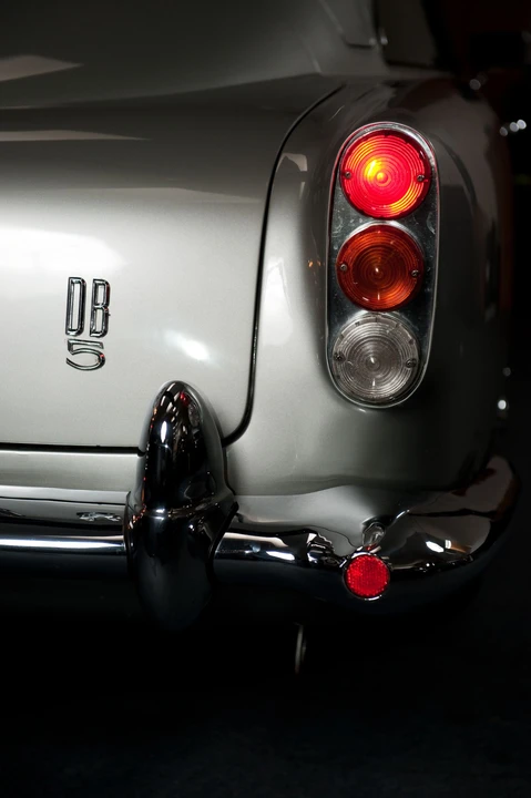 1964 Aston Martin DB5 - Image 15 of 18