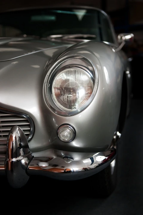 1964 Aston Martin DB5 - Image 18 of 18