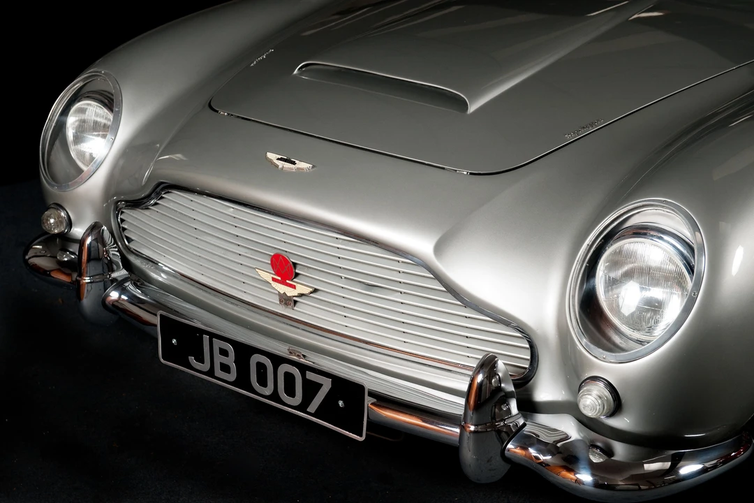 1964 Aston Martin DB5 - Image 17 of 18