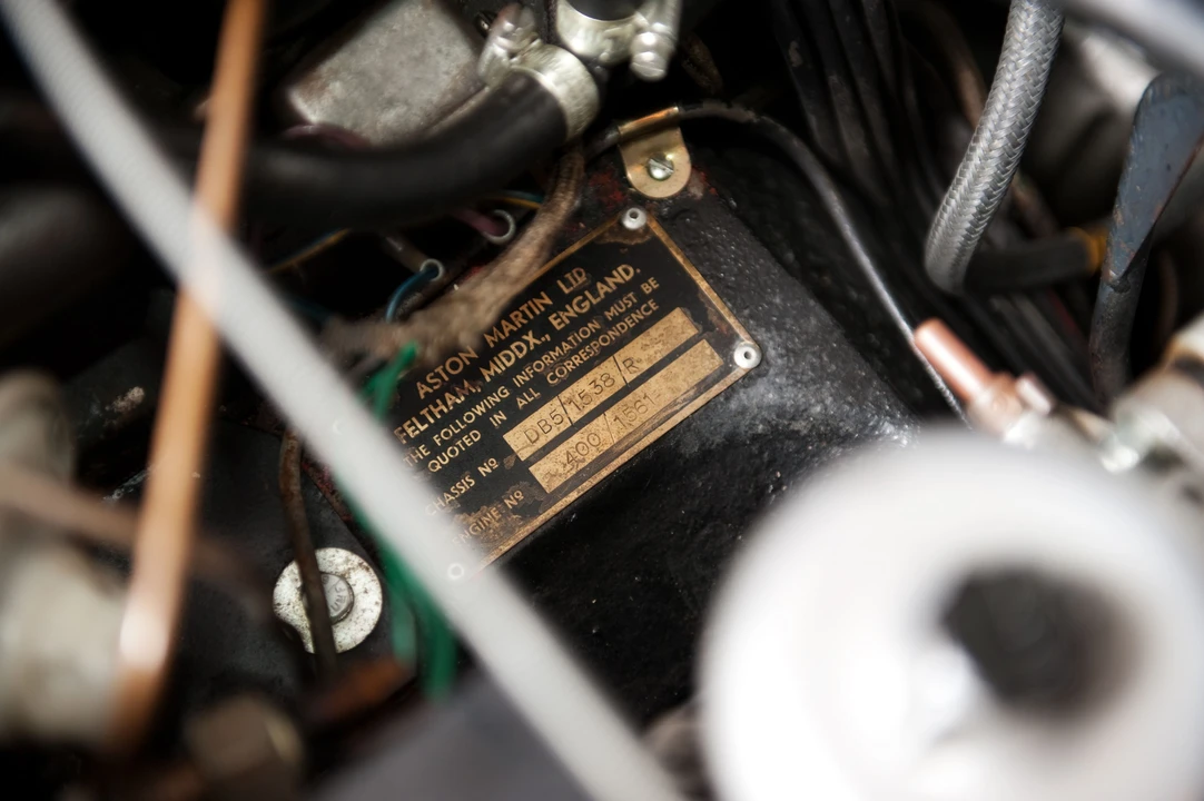 1964 Aston Martin DB5 - Image 7 of 18