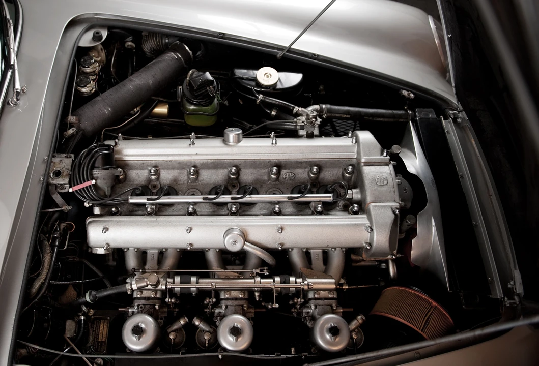 1964 Aston Martin DB5 - Image 10 of 18