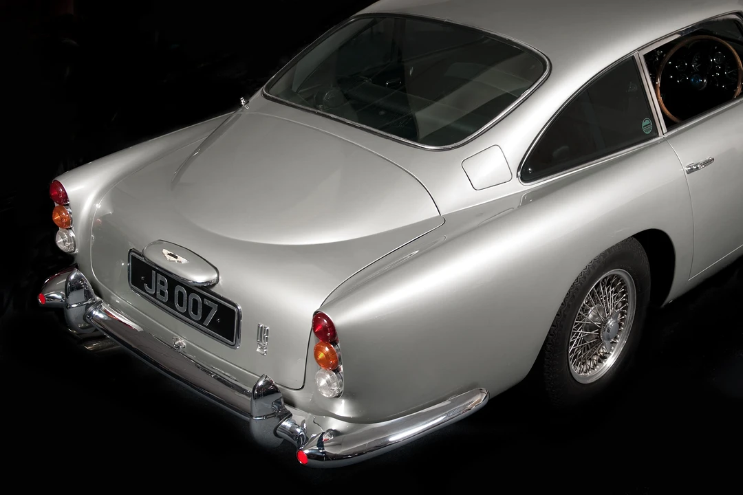 1964 Aston Martin DB5 - Image 16 of 18