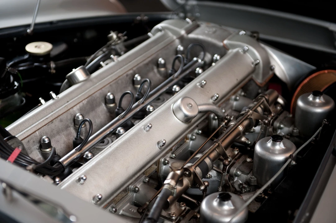 1964 Aston Martin DB5 - Image 9 of 18