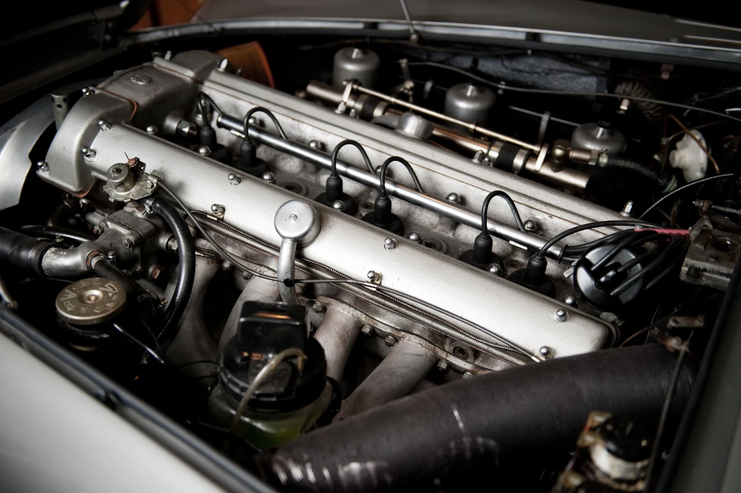 1964 Aston Martin DB5 - Image 8 of 18