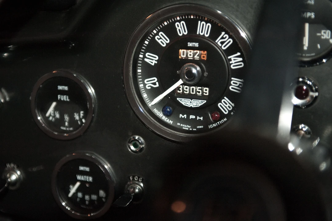 1964 Aston Martin DB5 - Image 11 of 18