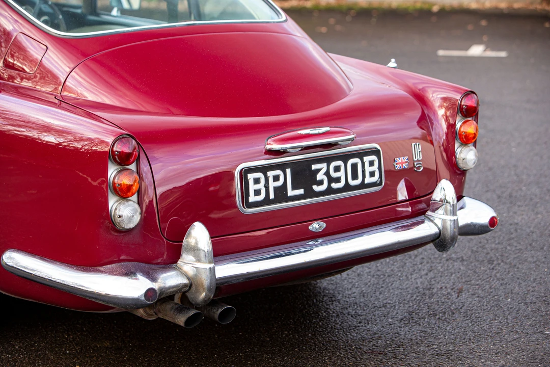 1964 Aston Martin DB5 - Image 2 of 31