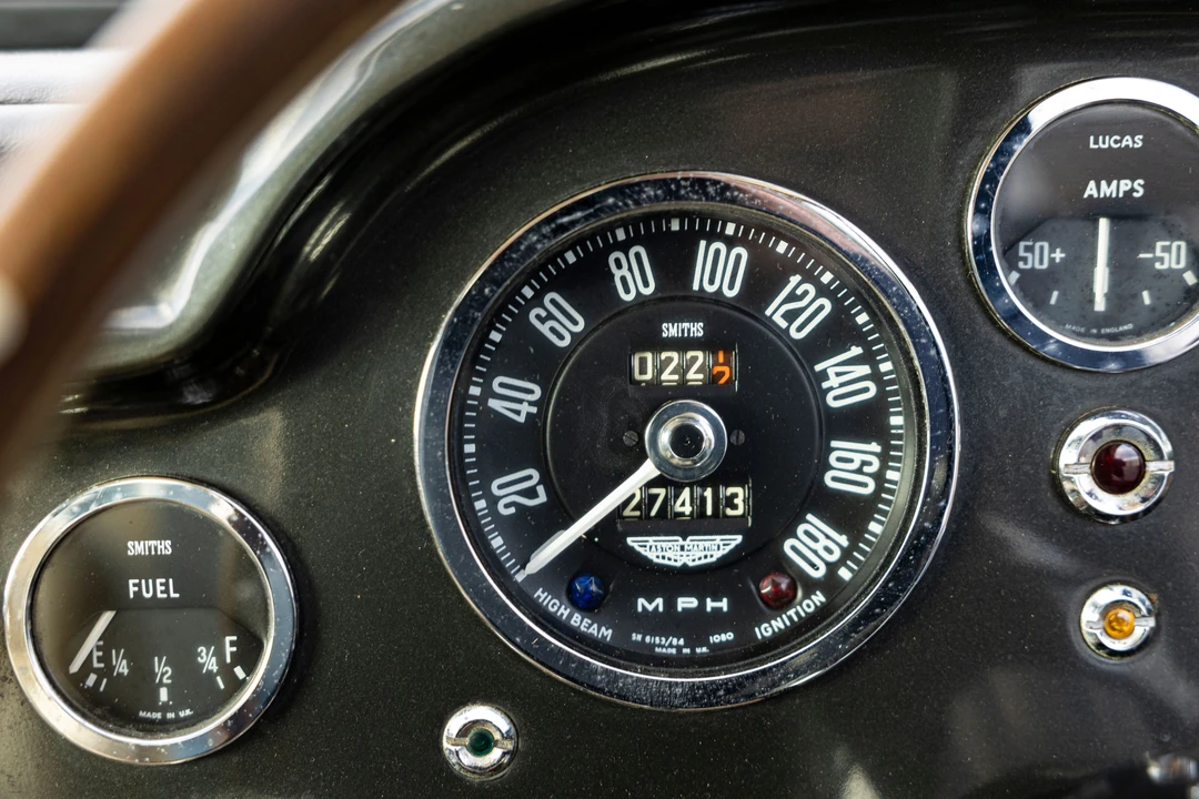 1964 Aston Martin DB5 - Image 22 of 31