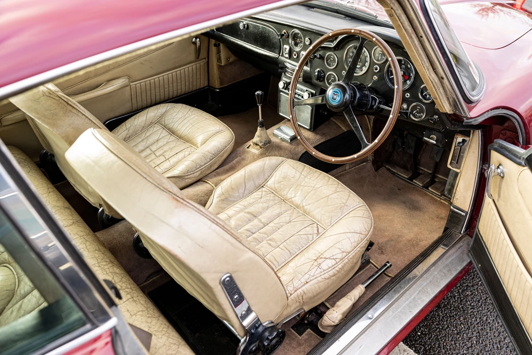 1964 Aston Martin DB5 - Image 24 of 31