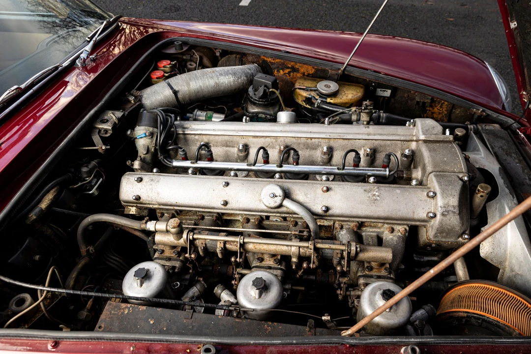 1964 Aston Martin DB5 - Image 11 of 31
