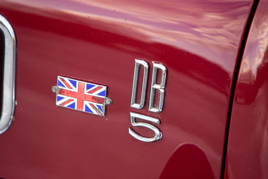 1964 Aston Martin DB5 - Image 4 of 31