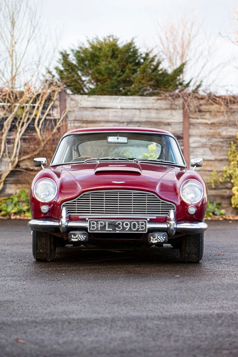 1964 Aston Martin DB5 - Image 8 of 31