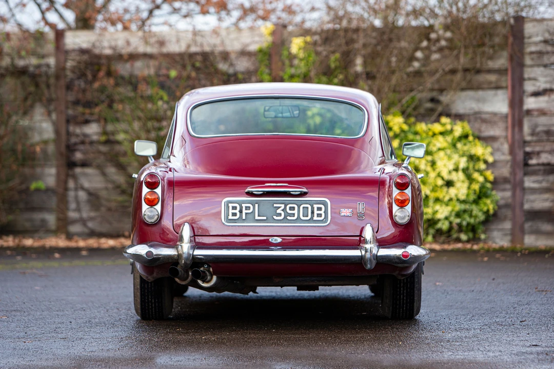 1964 Aston Martin DB5 - Image 6 of 31