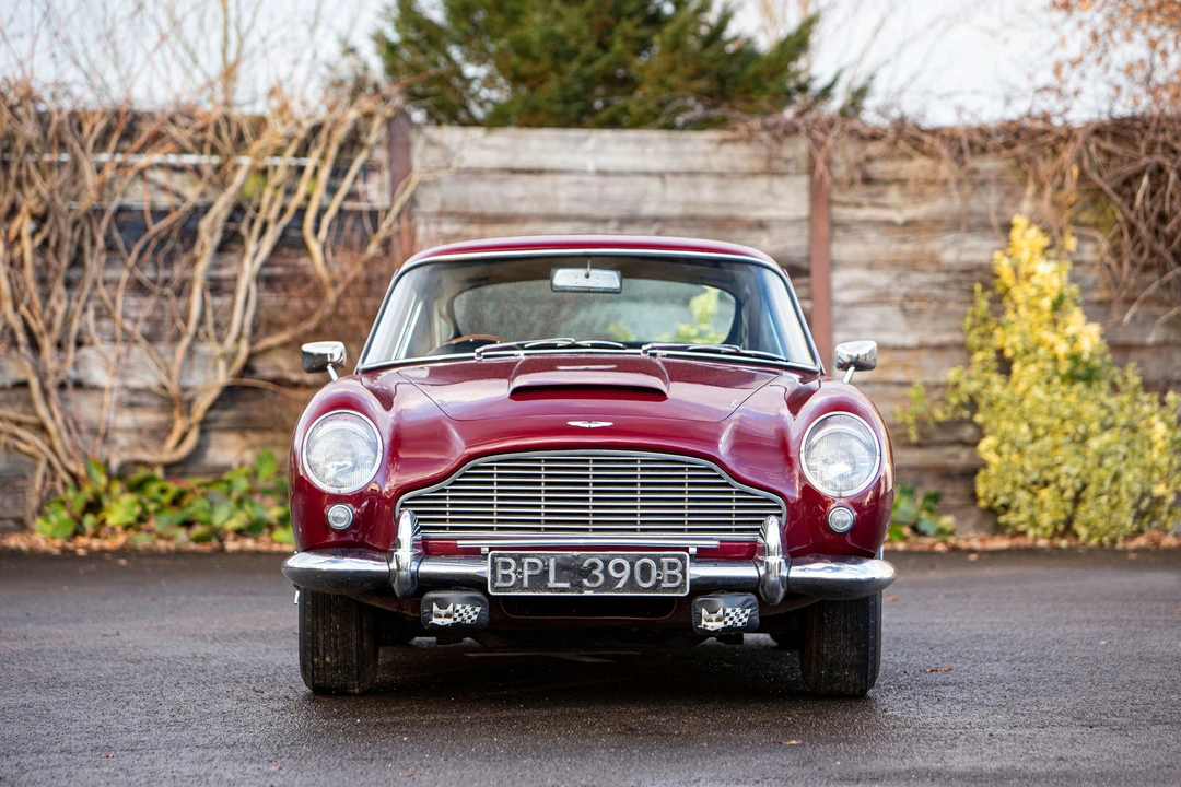 1964 Aston Martin DB5 - Image 9 of 31