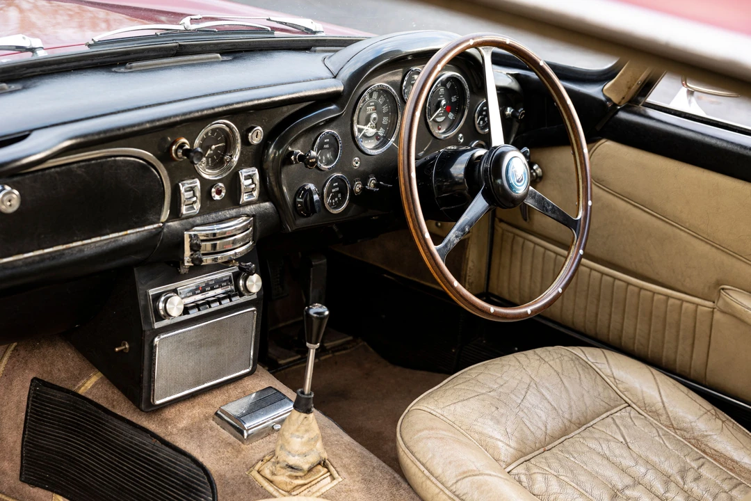 1964 Aston Martin DB5 - Image 27 of 31