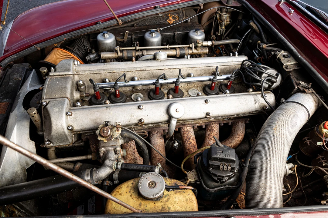 1964 Aston Martin DB5 - Image 13 of 31
