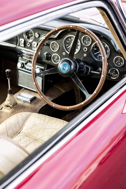 1964 Aston Martin DB5 - Image 26 of 31
