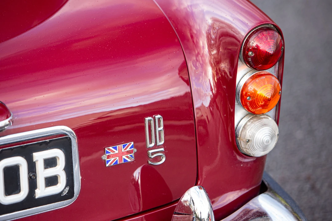 1964 Aston Martin DB5 - Image 5 of 31
