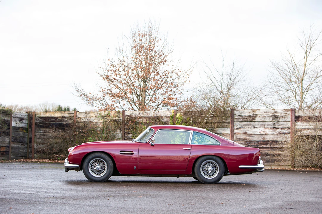 1964 Aston Martin DB5 - Image 7 of 31