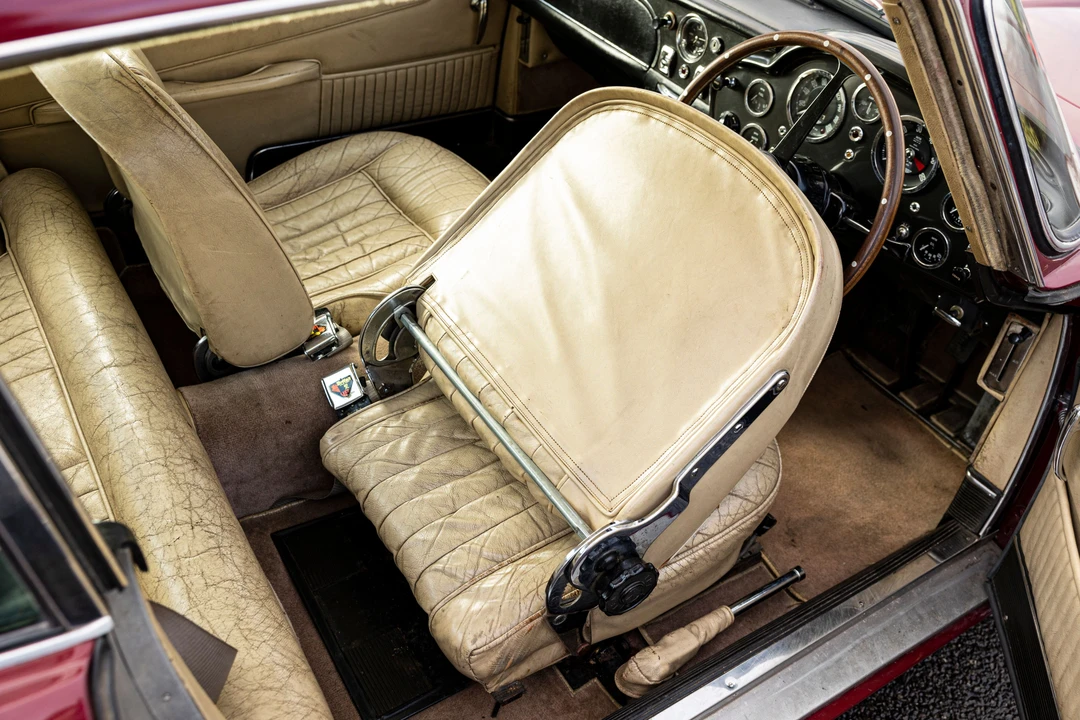 1964 Aston Martin DB5 - Image 16 of 31