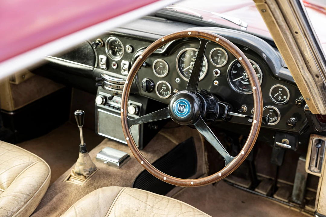 1964 Aston Martin DB5 - Image 23 of 31