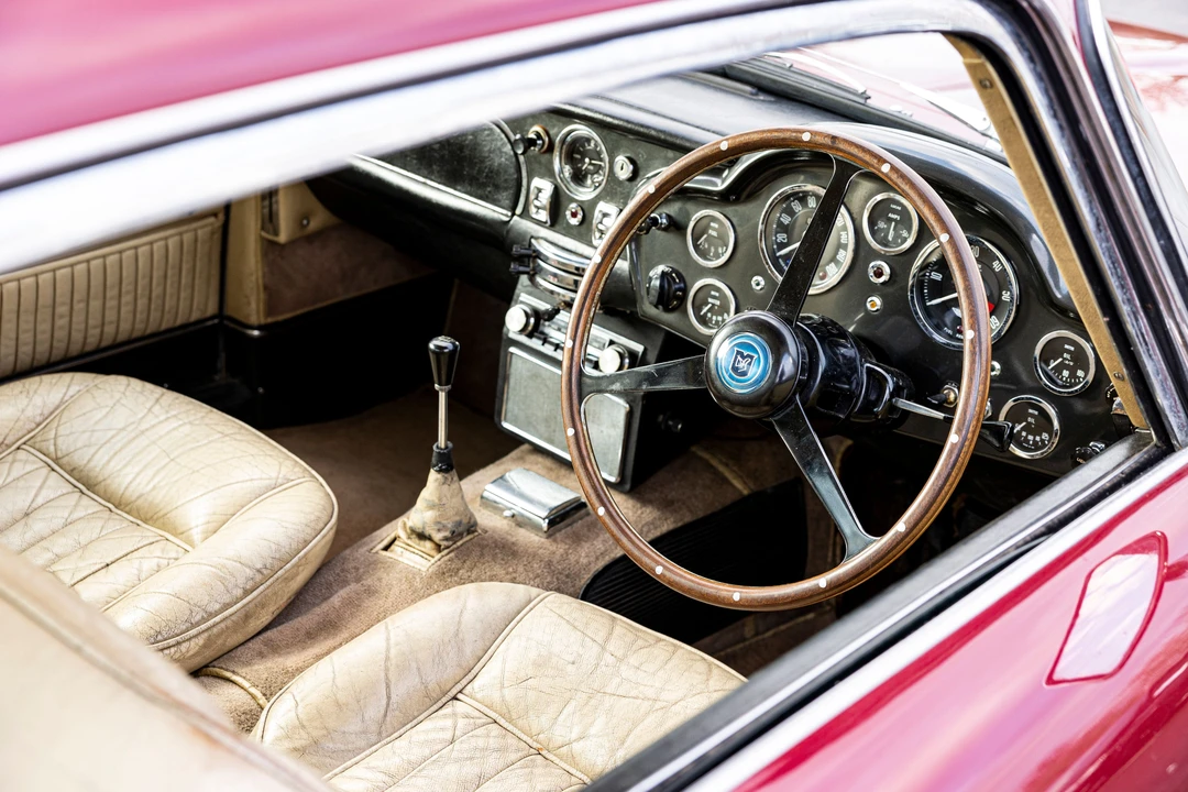 1964 Aston Martin DB5 - Image 25 of 31