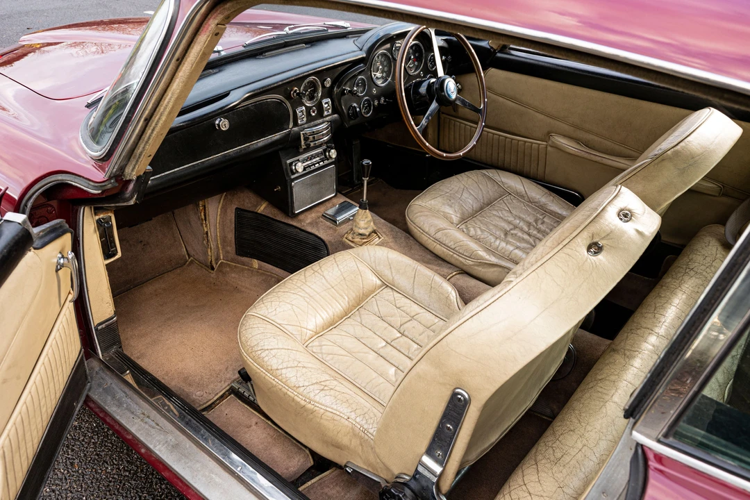 1964 Aston Martin DB5 - Image 29 of 31