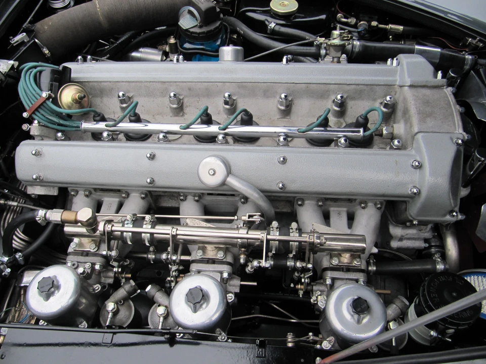 1964 Aston Martin DB5 - Image 17 of 17