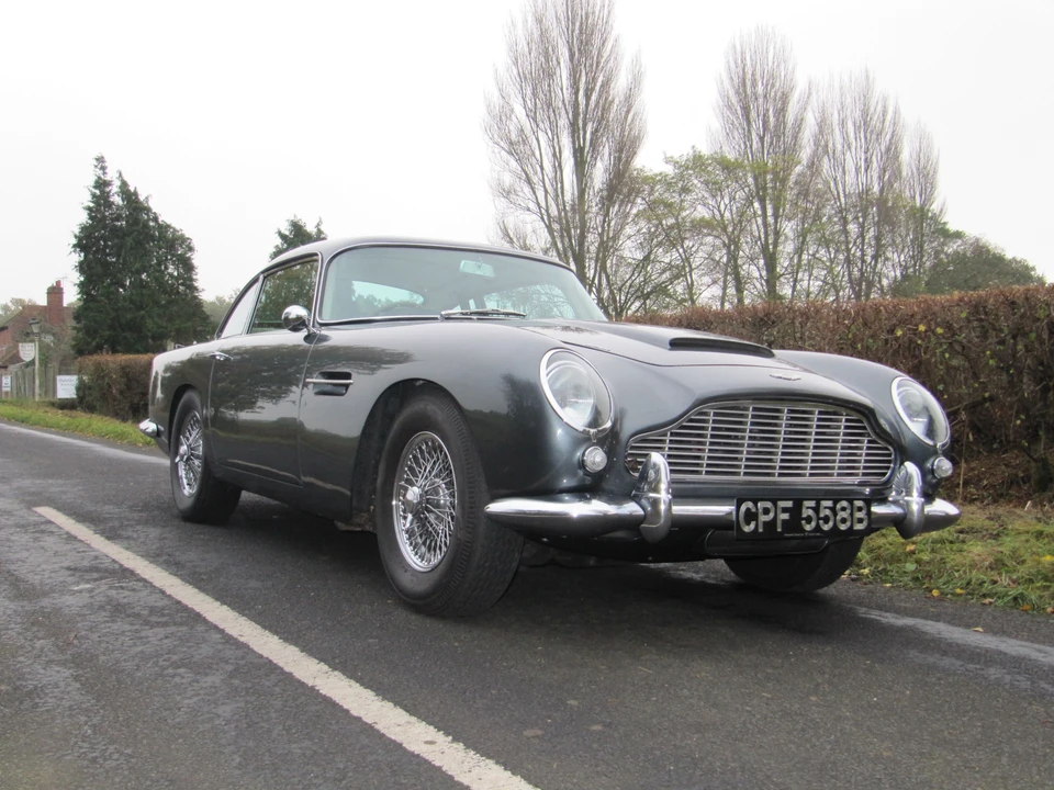 1964 Aston Martin DB5 - Image 15 of 17
