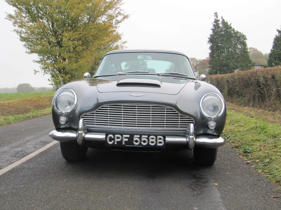 1964 Aston Martin DB5 - Image 12 of 17