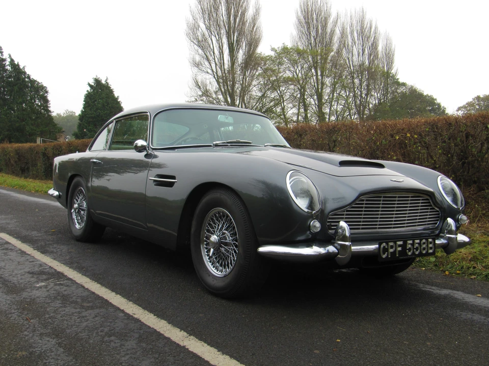1964 Aston Martin DB5 - Image 8 of 17