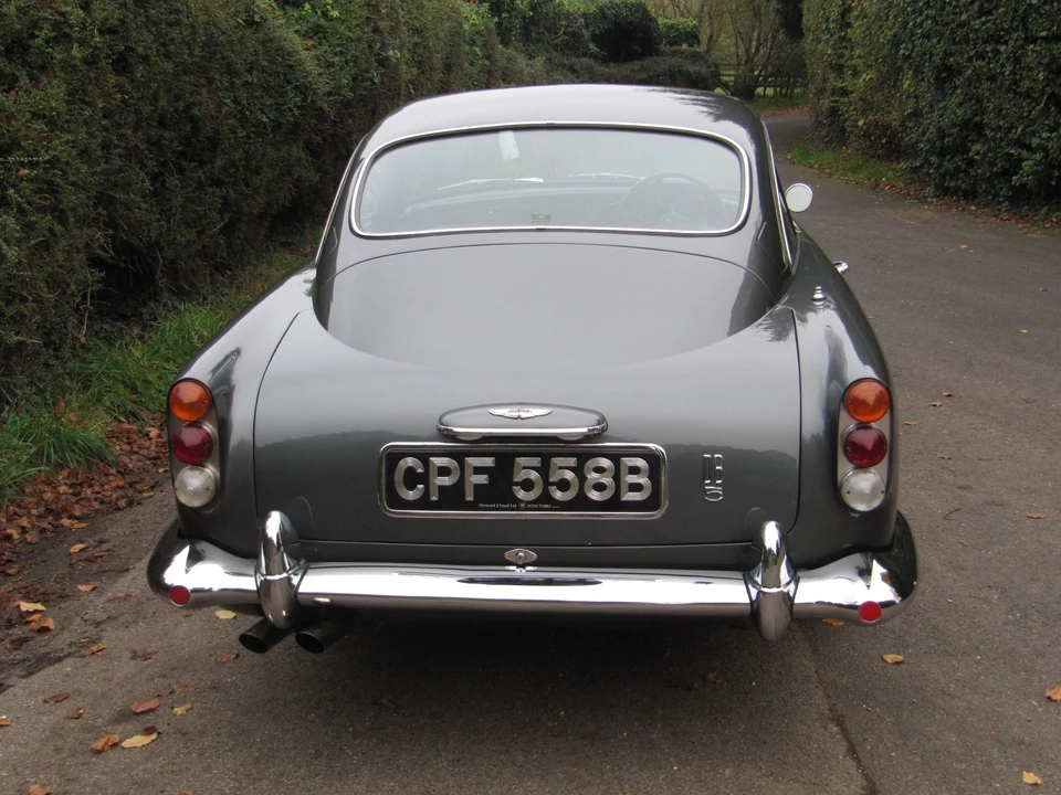 1964 Aston Martin DB5 - Image 7 of 17