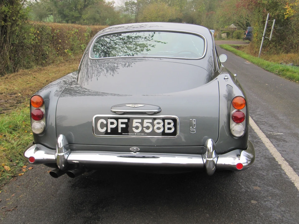 1964 Aston Martin DB5 - Image 11 of 17