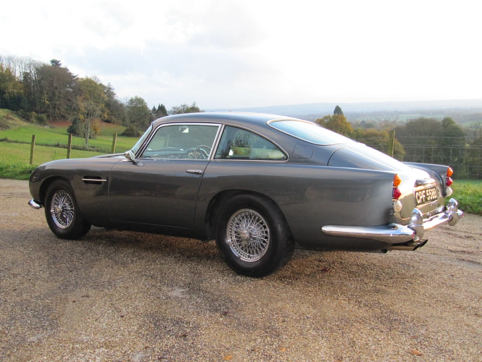 1964 Aston Martin DB5 - Image 5 of 17