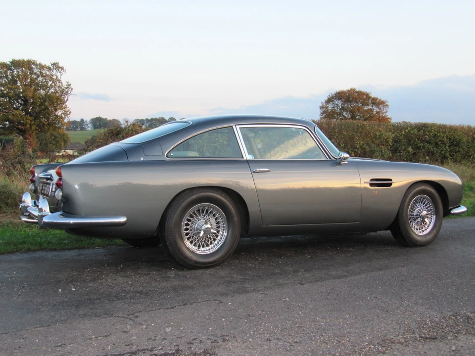 1964 Aston Martin DB5 - Image 14 of 17