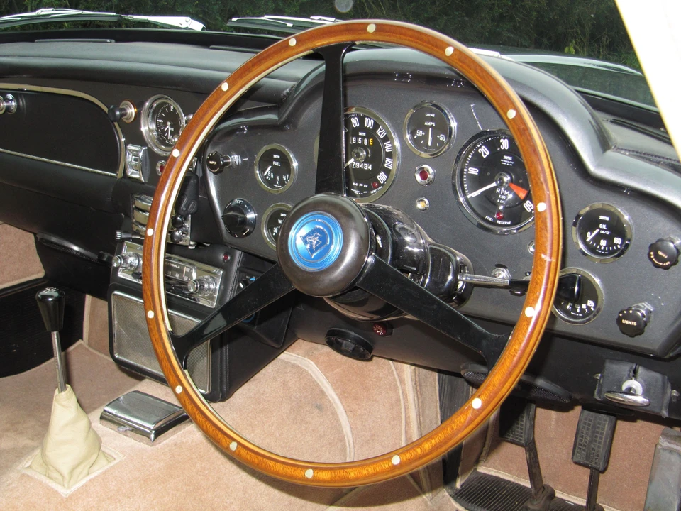 1964 Aston Martin DB5 - Image 9 of 17