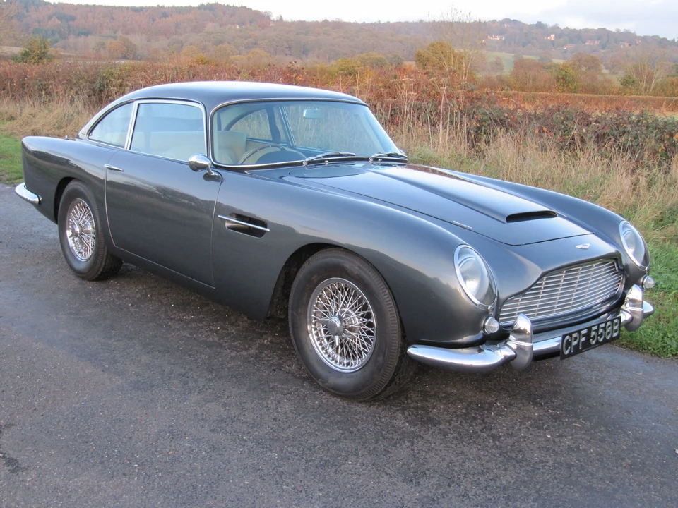 1964 Aston Martin DB5 - Image 13 of 17