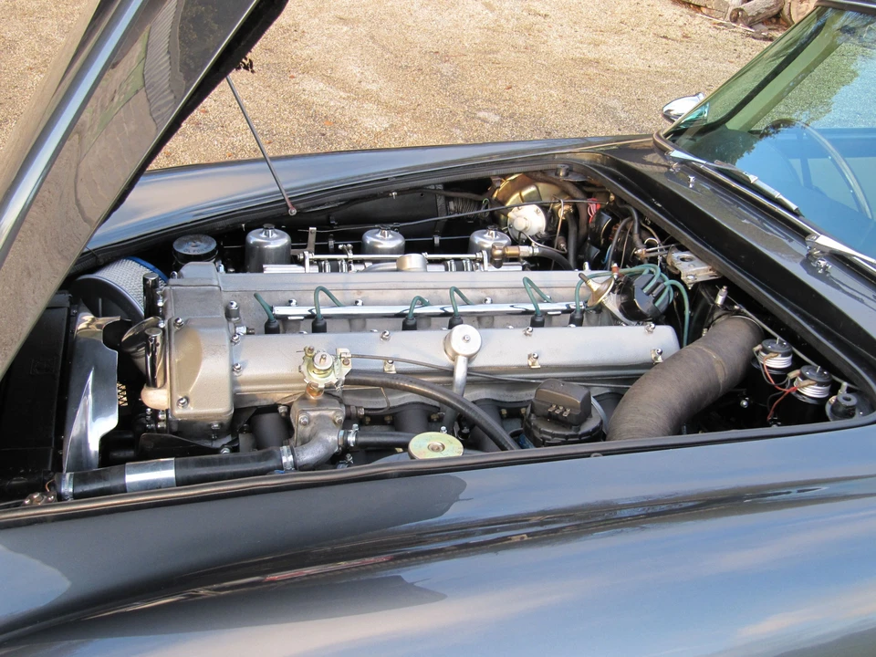 1964 Aston Martin DB5 - Image 6 of 17