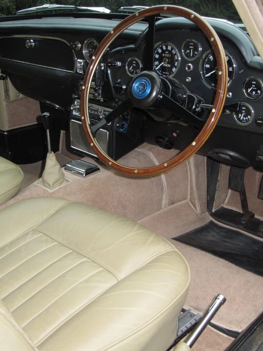 1964 Aston Martin DB5 - Image 10 of 17